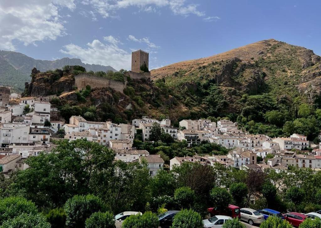Apartamento Vivienda Turistica Bufer Cazorla Exterior foto