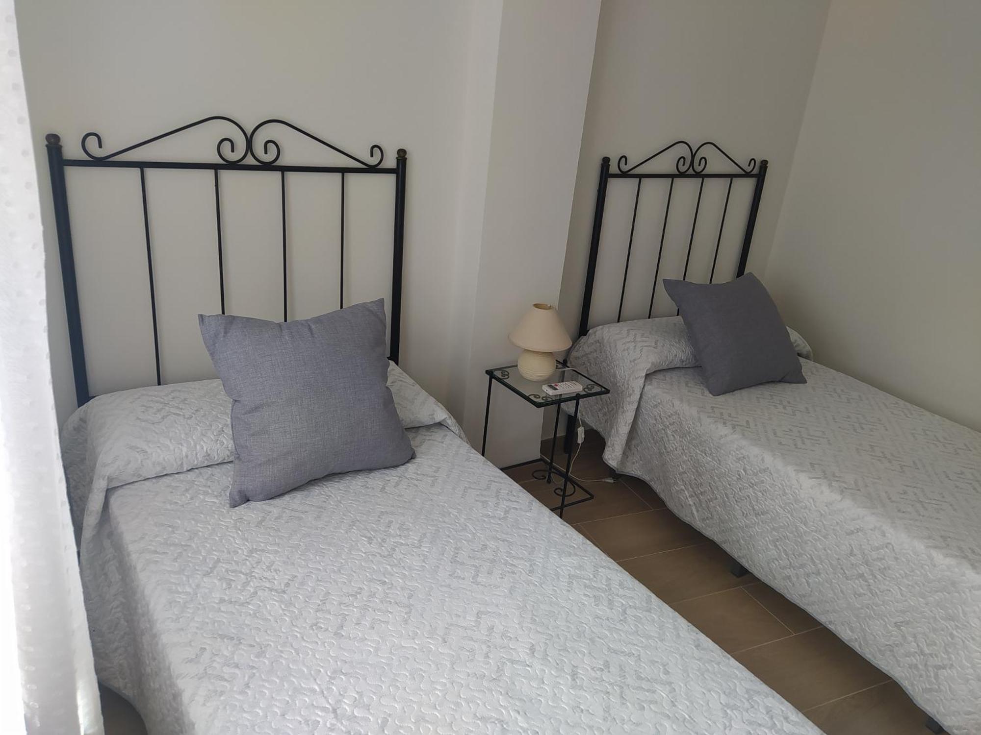 Apartamento Vivienda Turistica Bufer Cazorla Exterior foto