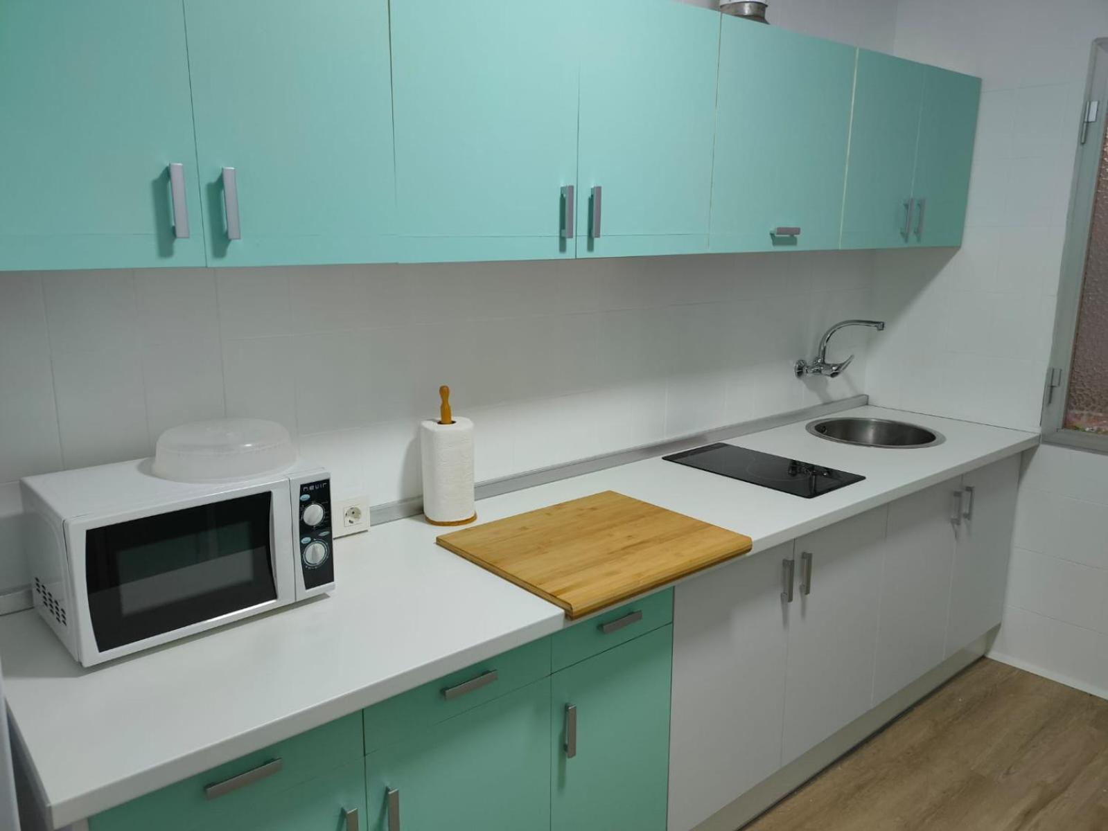 Apartamento Vivienda Turistica Bufer Cazorla Exterior foto